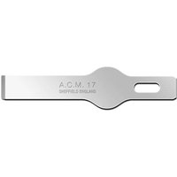 ACM17 SM Skalpellklingen 43mm Carbon Carbon 50St. von No Name