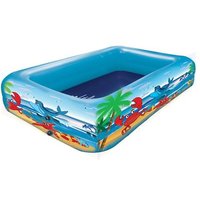 Splash & Fun Beach-Fun Jumbo Pool von No Name