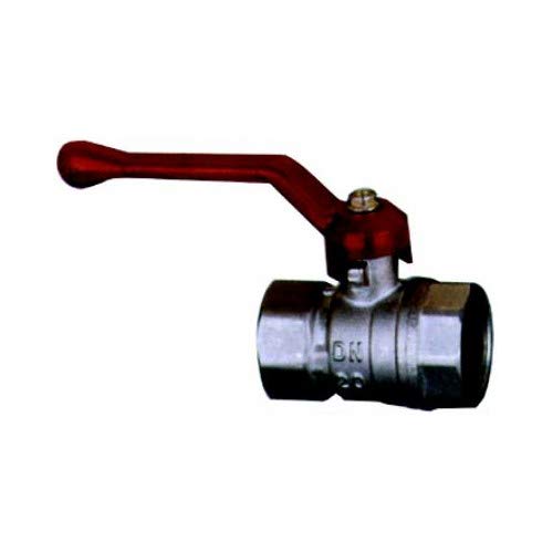 Kugelhahn Messing Chrom Kugelhahn Messing Chrom von No marca