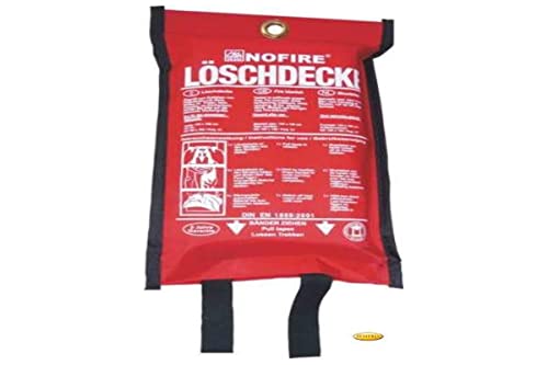 No Fire NO 120X180 POLY 1C Feuerlöschdecke von NOFIRE