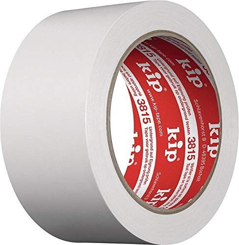 KIP PVC Schutzband 3815 weiß Länge 33 m Breite 50 mm, 6 Rollen KIP PVC Schutzband 3815 weiß Länge 33 m Breite 50 mm, 6 Rollen von NoName