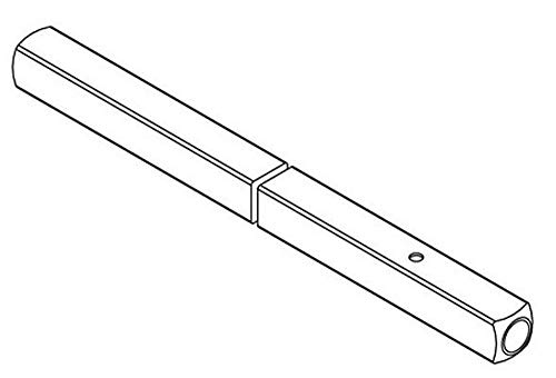 Panik-Stift OGRO 120 FS SECURE 4-KT.9mm TS 58-64mm geteilter Vollstift OGRO Panik-Stift OGRO 120 FS SECURE 4-KT.9mm TS 58-64mm geteilter Vollstift OGRO von NoName