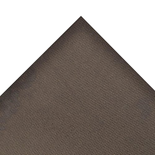 Notrax® 45 Slabmat™ Unzerstörbare schockdämpfende Matten 122cm x 182cm Schwarz von Notrax