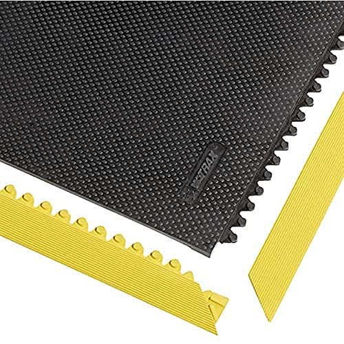 Notrax® Slabmat Carré™ Safety Ramps Sicherheitsrampen für den Slabmat Carre™ 5cm x 91cm Gelb von Notrax