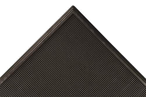 Sani-Trax® Desinfektionsmatte 45 x 60 cm zum Befüllen schwarz von Notrax