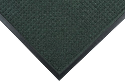 Notrax Saugfähige Barrierematte, 120cm x 300cm, Grün von Notrax