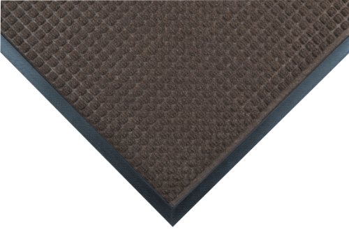 Notrax Saugfähige Barrierematte, 90cm x 150cm, Braun von Notrax