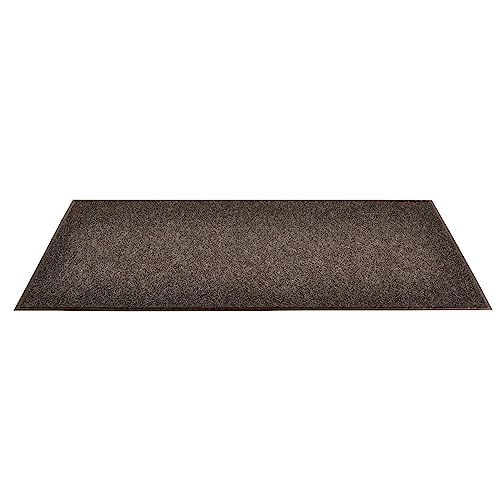 notrax 136 polynib Eingangsmatte für lobbies und innen entranceways, 3' Width x 6' Length, anthrazit, 1 von Notrax