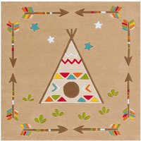 Noa Interior | Teppich Spirit Glowy von Noa Interior