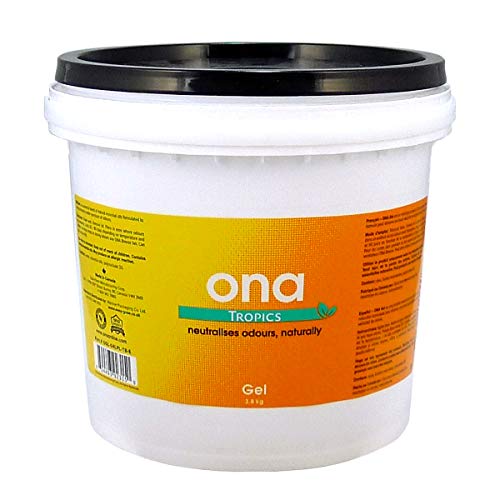 Geruchsneutralisierer - ONA Gel Tropics (3,8Kg) von ONA