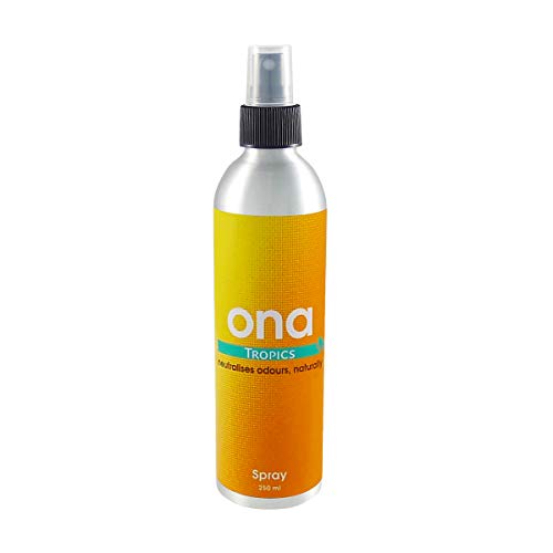 Geruchsneutralisierer - ONA Spray Tropics (250ml) von ONA