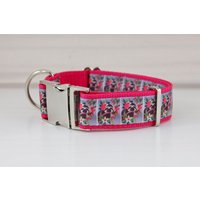 Hundehalsband Oder Hundegeschirr Mit Faultier Auf Baum, Hund, Halsband, Hundeleine von NoahMeetsScottiePets