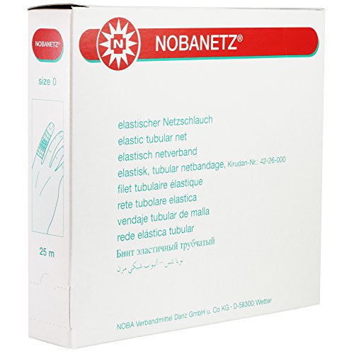 Netzschlauchbinde Größe 0 Finger Netzschlauchbinde Größe 0 Finger von Noba