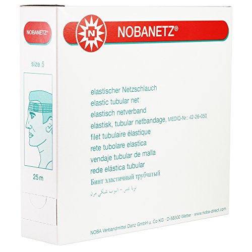 Netzschlauchbinde Größe 5 Kopf Netzschlauchbinde Größe 5 Kopf von Noba