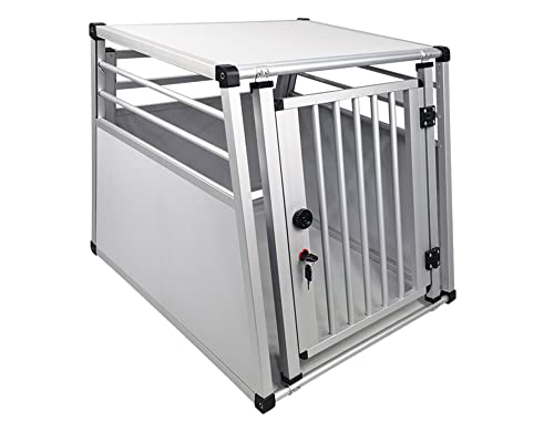 62392 Aluminium Autotransportbox B x T x H: 65 x 82 x 66 cm 62392 Aluminium Autotransportbox B x T x H: 65 x 82 x 66 cm von Nobby