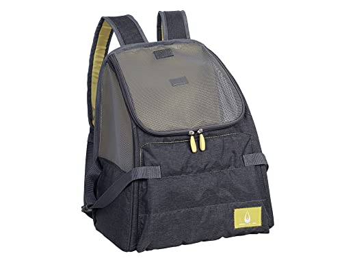 Nobby Fronttasche Malta, grau/senf 35 x 22 x 40 cm, 1 Stück Nobby Fronttasche Malta, grau/senf 35 x 22 x 40 cm, 1 Stück von Nobby