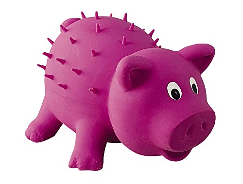 Nobby Latex Schwein, 11 cm , 1 Stück von Nobby