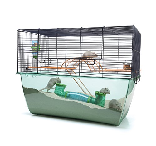 Nagerheim "Habitat XL" 70 x 37 x 51 cm Nagerheim "Habitat XL" 70 x 37 x 51 cm von Savic