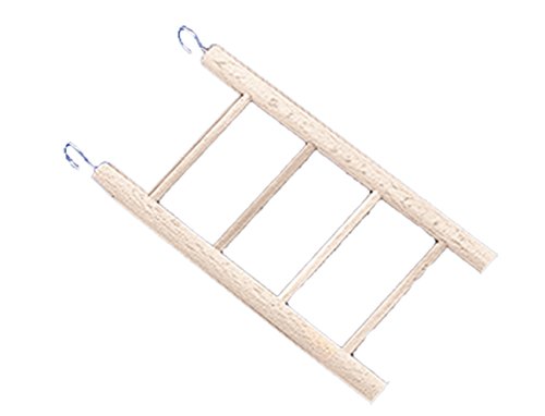 Nobby 31554 Holzleiter, 4 Sprossen von Nobby