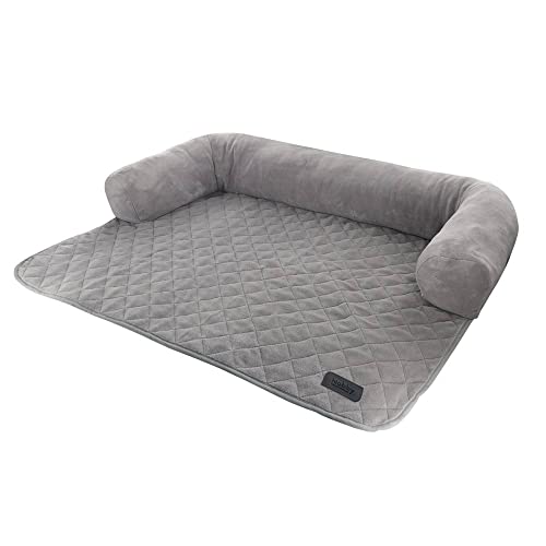 Nobby 61772 Sofamatte eckig PENKA grau; L x B x H: 110 x 85 x 15 cm Nobby 61772 Sofamatte eckig PENKA grau; L x B x H: 110 x 85 x 15 cm von Nobby