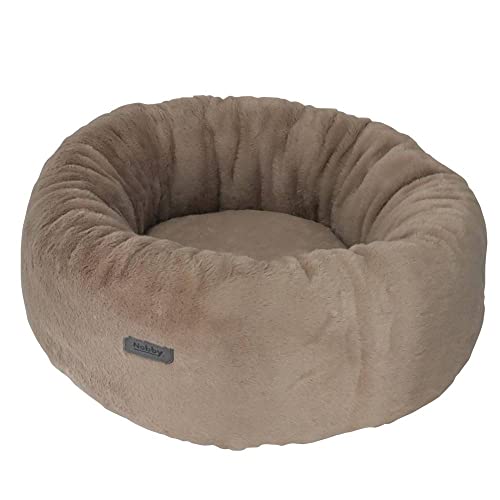 Nobby 61782 ECO Donut ZARIF beige; Ø 70 x 25 cm von Nobby