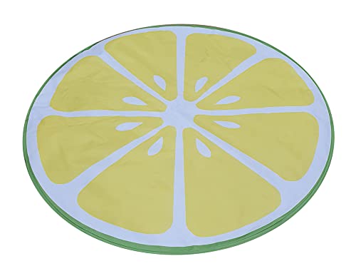 Nobby 62285 Kühlmatte Lemon Disc L: Ø 80 cm von Nobby