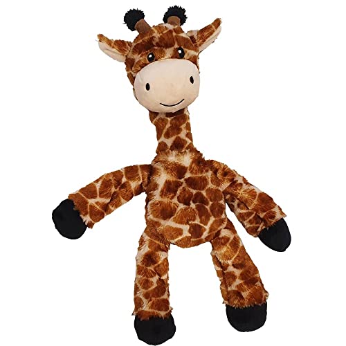 Nobby Plüschgiraffe mit Seil innen, 42 cm, 1 Stück von Nobby