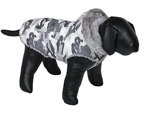 NOBBY Hundemantel "POLAR", camouflage grau, 36 cm von Nobby