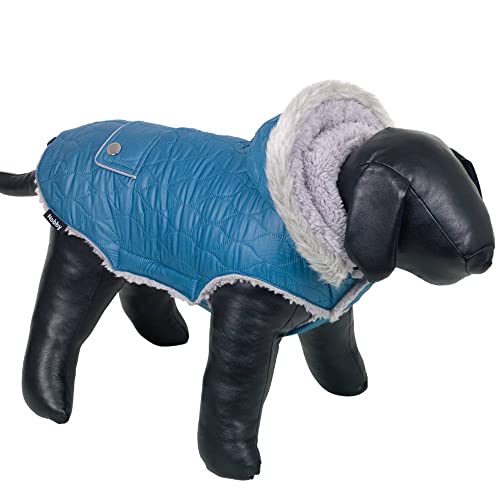 Nobby Hundemantel POLAR, petrol, 29 cm, 1 Stück von Nobby