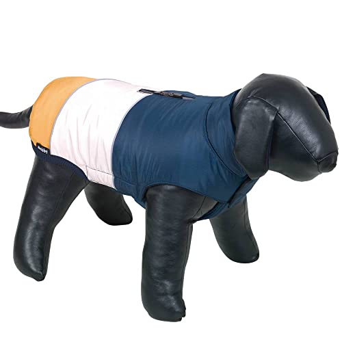 Nobby 64897 Hundemantel RENK Navy-senf; 23 cm Nobby 64897 Hundemantel RENK Navy-senf; 23 cm von Nobby