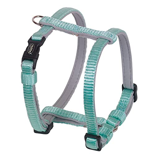 Nobby Geschirr Classic Preno Mini, mint, L: 30-40 cm, B: 10 mm, 1 Stück Nobby Geschirr Classic Preno Mini, mint, L: 30-40 cm, B: 10 mm, 1 Stück von Nobby