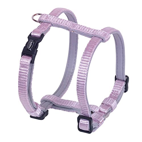 Nobby Geschirr Classic Preno Mini, Flieder, L: 30-40 cm, B: 10 mm, 1 Stück Nobby Geschirr Classic Preno Mini, Flieder, L: 30-40 cm, B: 10 mm, 1 Stück von Nobby