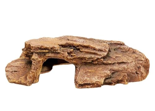 Nobby Aqua Ornaments Reptilien Stein, 31 x 16,5 x 9 cm, 1 Stück Nobby Aqua Ornaments Reptilien Stein, 31 x 16,5 x 9 cm, 1 Stück von Nobby