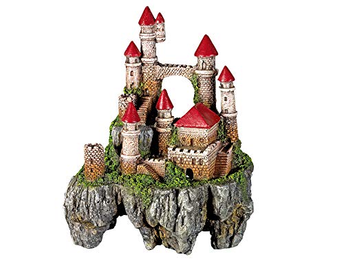 Nobby Aqua Ornaments SCHLOSS, 12,5 x 9,8 x 16 cm, 1 Stück von Nobby