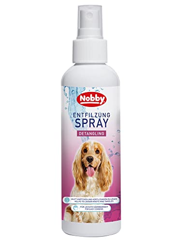 Nobby Entfilzung Spray von Nobby