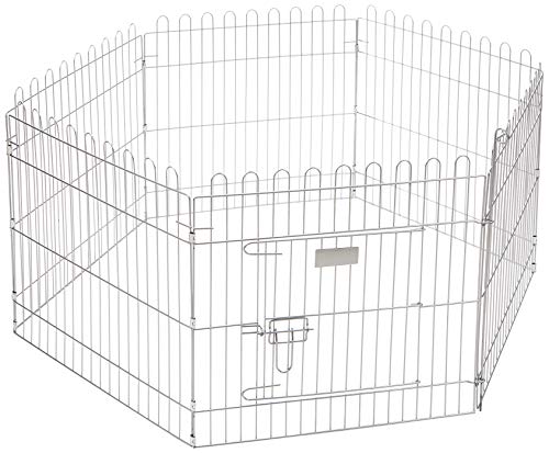 Nobby 81081 Welpen Freilauf 6 Elemente à 60 x 60 cm Nobby 81081 Welpen Freilauf 6 Elemente à 60 x 60 cm von Nobby