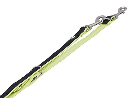 Nobby Führleine Mesh Preno, neon gelb L: 200 cm, B: 15/20 mm, 1 Stück Nobby Führleine Mesh Preno, neon gelb L: 200 cm, B: 15/20 mm, 1 Stück von Nobby