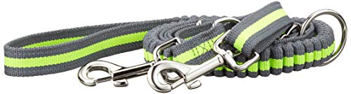 Nobby Führleine Variado, neon gelb B: 20mm, L: 2.1-2.4m, 1 Stück Nobby Führleine Variado, neon gelb B: 20mm, L: 2.1-2.4m, 1 Stück von Nobby