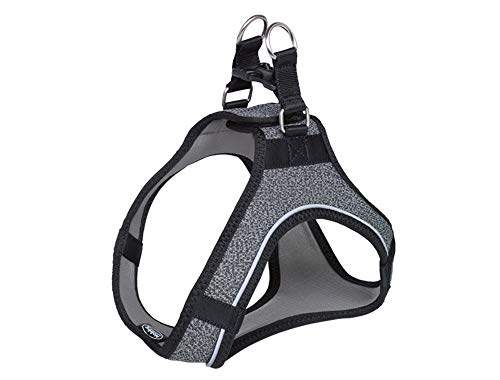 Nobby Geschirr Cayo, grau Brust: 55-63 cm, Bauch: 57-64 cm, 1 Stück Nobby Geschirr Cayo, grau Brust: 55-63 cm, Bauch: 57-64 cm, 1 Stück von Nobby
