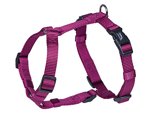 Nobby Geschirr Classic, Himbeere Brust: 70/90 cm, B: 25 mm, 1 Stück von Nobby