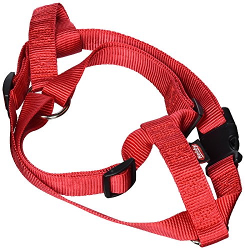 Nobby Geschirr Classic, rot Brust: 70/90 cm, B: 25 mm, 1 Stück von Nobby