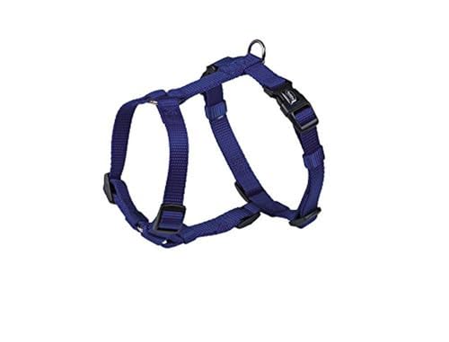 Nobby Geschirr Classic, blau Brust: 70/90 cm, B: 25 mm, 1 Stück von Nobby