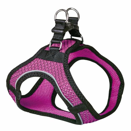 Nobby Geschirr MESH AIR Himbeere XS-S Brust: 30-35 cm, Bauch: 30-36 cm Nobby Geschirr MESH AIR Himbeere XS-S Brust: 30-35 cm, Bauch: 30-36 cm von Nobby