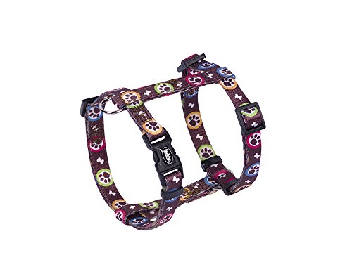 Nobby Geschirr Paw, L: 25-35 cm, B: 10 mm, 1 Stück von Nobby