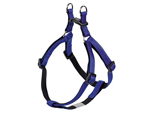 Nobby Geschirr Soft Grip, blau Brust: 50/72 cm, B: 20 mm, 1 Stück Nobby Geschirr Soft Grip, blau Brust: 50/72 cm, B: 20 mm, 1 Stück von Nobby