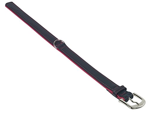 Nobby Halsband PACIFIC, rot 47 cm (38-44 cm), 22/25 mm, 1 Stück von Nobby