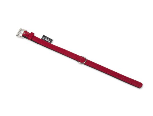 Nobby Halsband South, rot 52 cm (41-49 cm), 25/28 mm, 1 Stück von Nobby