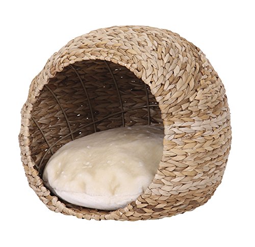 Nobby 63230-92 Katzenhöhle Lasa, beige Nobby 63230-92 Katzenhöhle Lasa, beige von Nobby