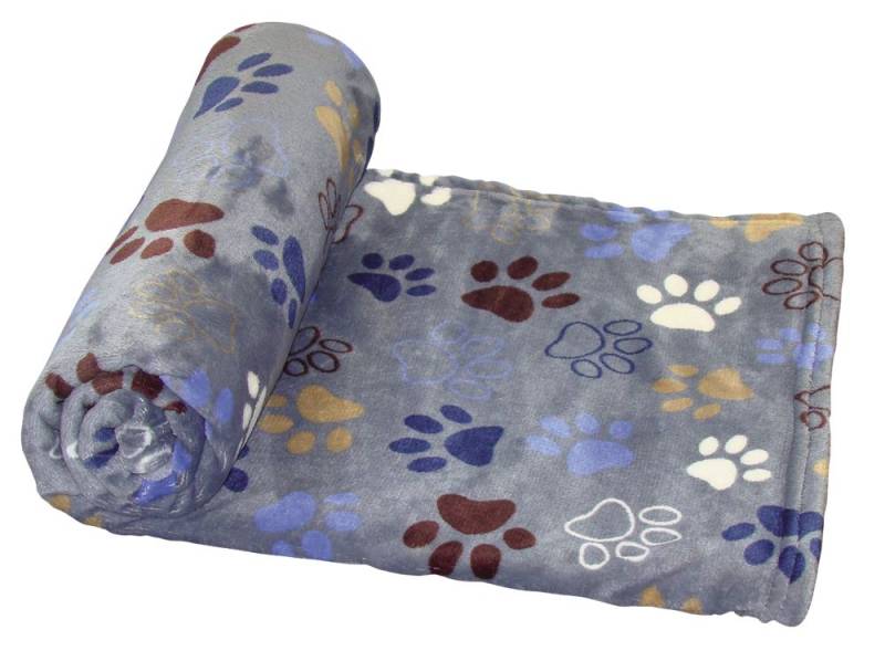 Nobby Hundedecke Lissi Classic dunkelgrau von Nobby