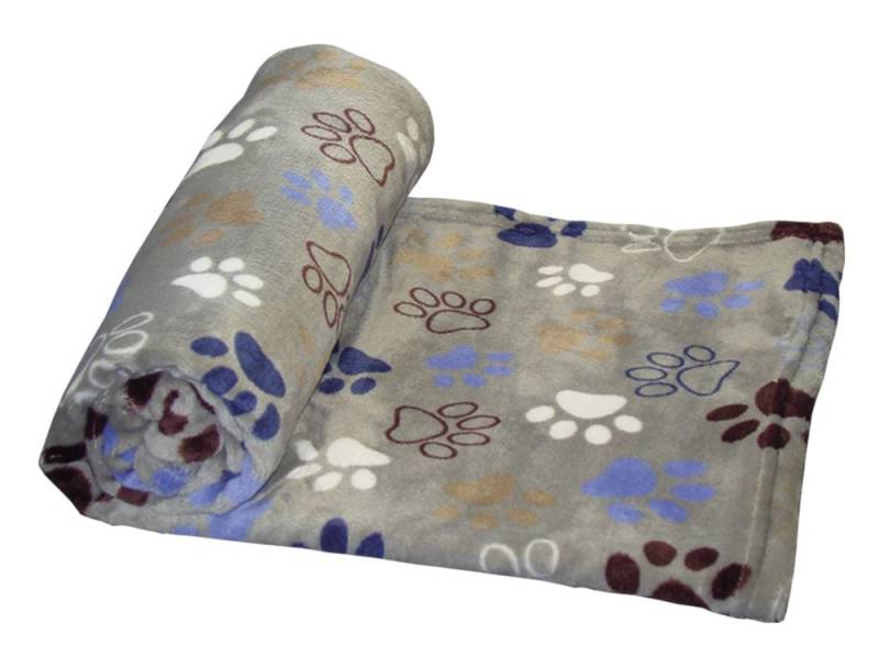 Nobby Hundedecke Lissi Classic hellgrau von Nobby